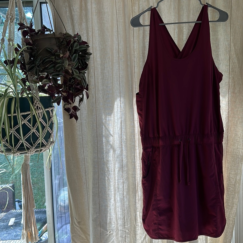 Patagonia dress